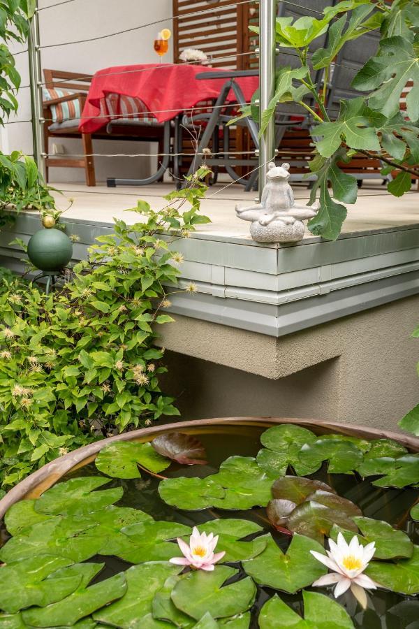 Apartments Im Garten - Haus Daniela グラーツ エクステリア 写真