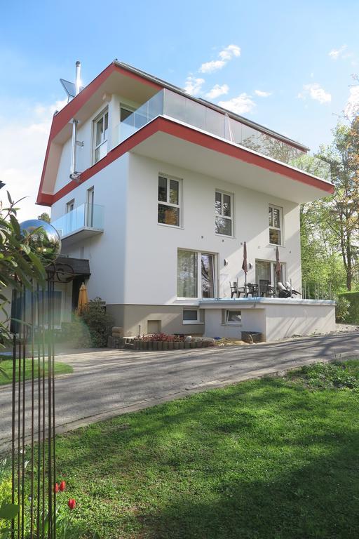 Apartments Im Garten - Haus Daniela グラーツ エクステリア 写真